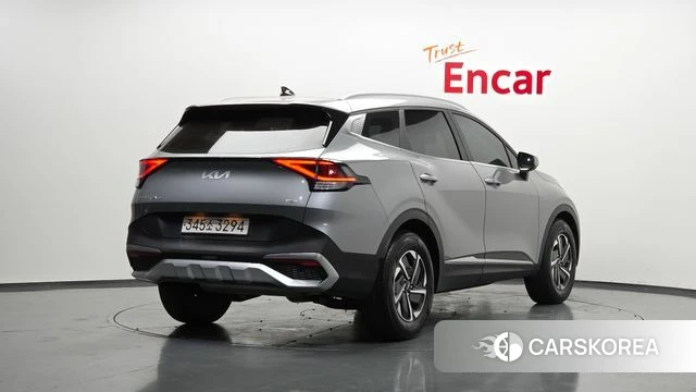 Kia Sportage 5th Generation Hybrid id 4443730 из Кореи 12