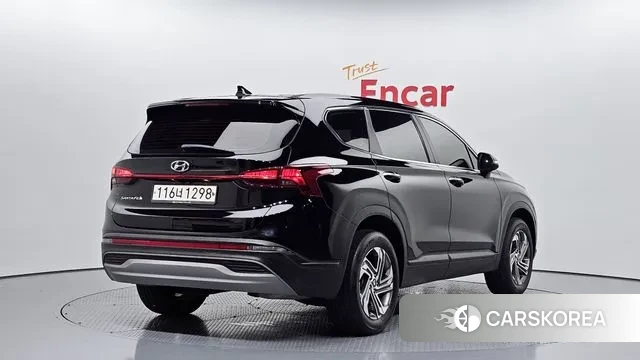 Hyundai The New Santa Fe id 2970582 из Кореи 12