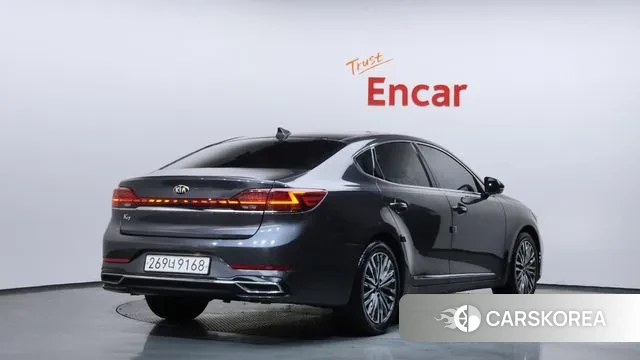 Kia K7 Premier id 3656278 из Кореи 12