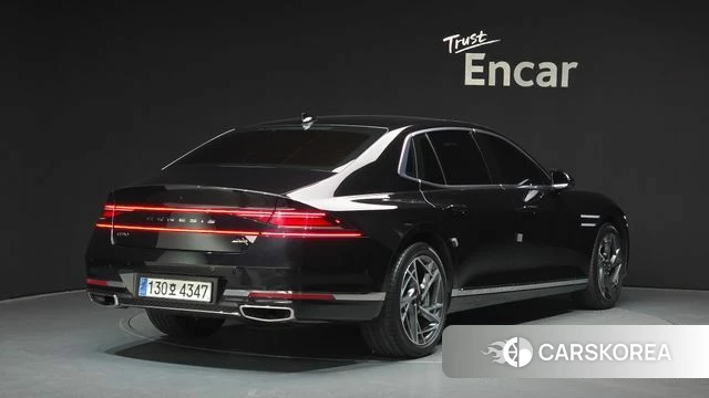 Genesis G90 (RS4) id 4549258 из Кореи 12