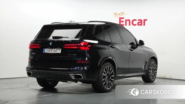 BMW X5 (G05) id 3882774 из Кореи 12