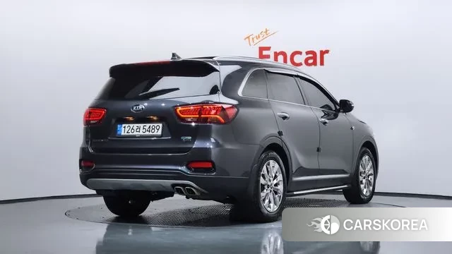 Kia The New Sorento id 3362991 из Кореи 12
