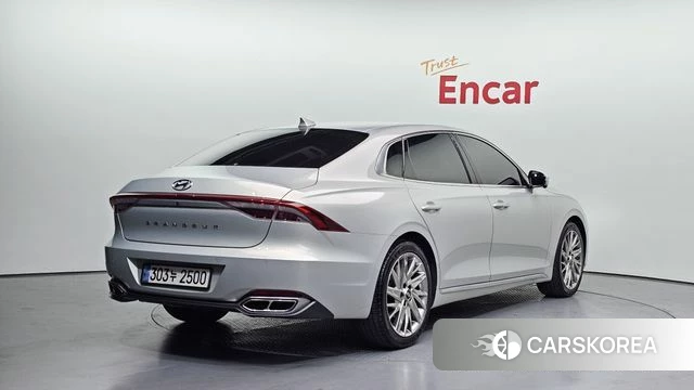 Hyundai The New Grandeur IG id 4344336 из Кореи 12