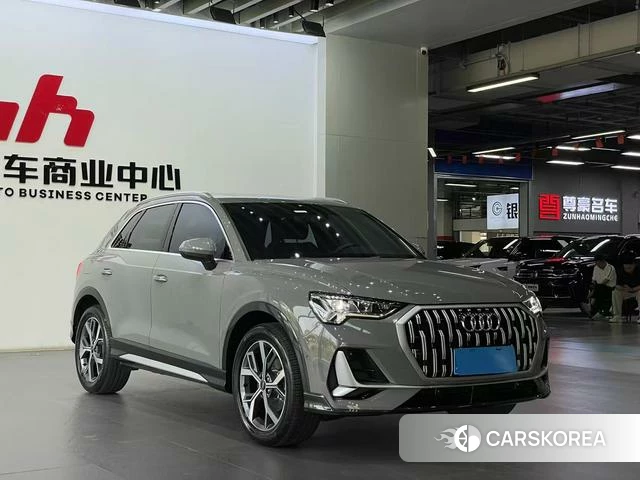 Audi Q3 id 4321141 из Китая 8
