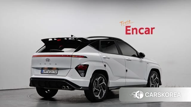 Hyundai Kona (SX2) id 3953002 из Кореи 12