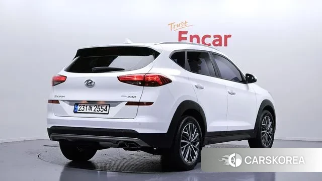 Hyundai All New Tucson id 3578595 из Кореи 12