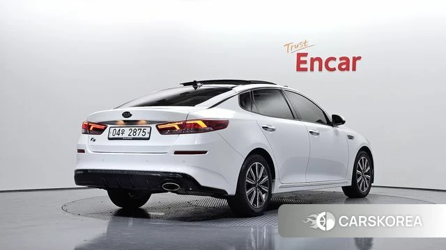 Kia The New K5 2nd generation id 4363409 из Кореи 12