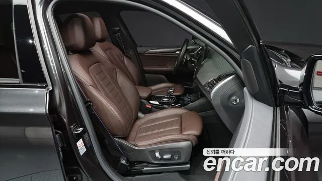 BMW X3 (G01) id 2530533 из Кореи 12