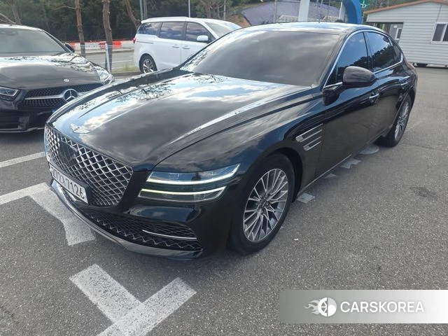 Genesis G80 (RG3) id 4881697 из Кореи 12