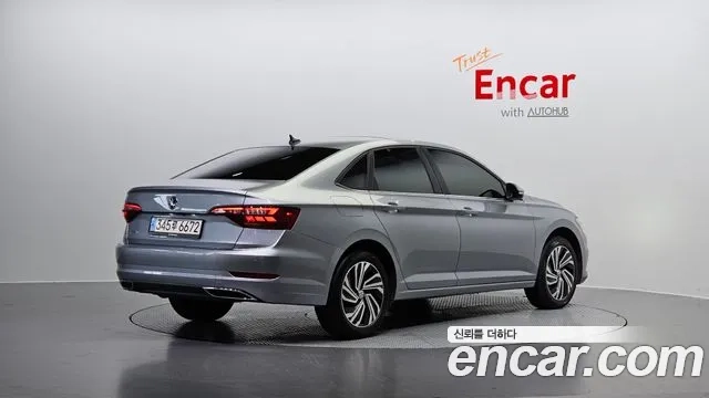 Volkswagen 7th Generation of Jetta id 2926486 из Кореи 12