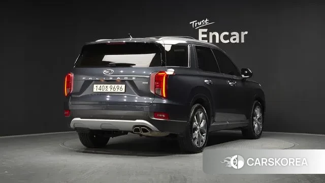Hyundai Palisade id 3473069 из Кореи 12