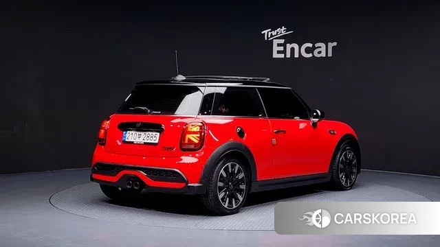 Mini Cooper S id 3478177 из Кореи 12