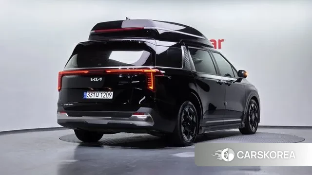 Kia The New Carnival 4th Generation id 3472140 из Кореи 12