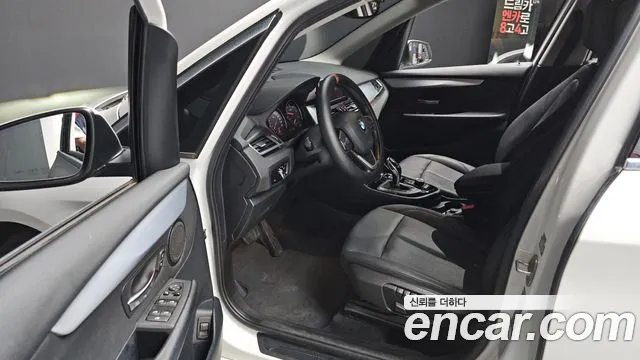 BMW 2 Series Active Tourer (F45) id 2760270 из Кореи 12
