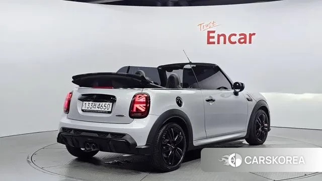 Mini Cooper S Convertible id 3032873 из Кореи 12