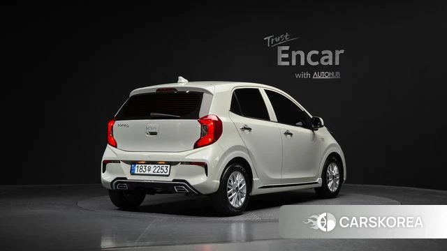 Kia Morning Urban (JA) id 4618684 из Кореи 12