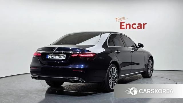Mercedes-Benz E-Class W213 id 3864987 из Кореи 12