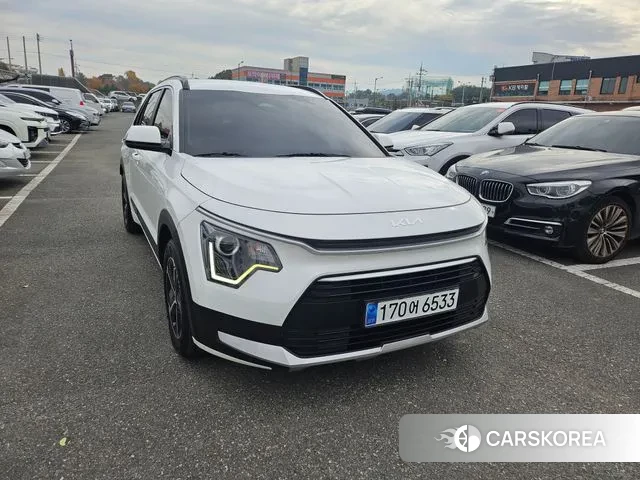 Kia Di Ol Nu Niro id 3354909 из Кореи 12