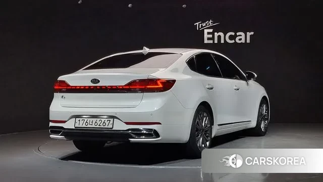 Kia K7 Premier id 3525903 из Кореи 12