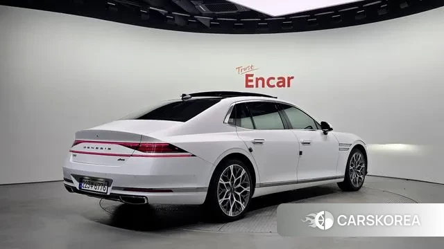 Genesis G90 (RS4) id 2974395 из Кореи 12