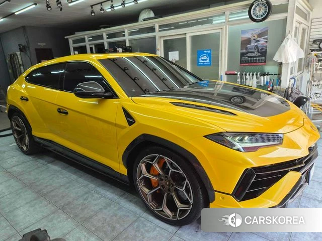Lamborghini Urus id 4349381 из Кореи 12