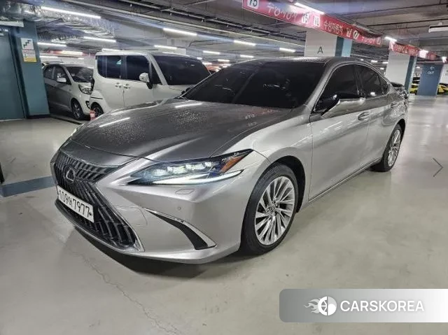 Lexus ES300h 7th generation id 3482641 из Кореи 8