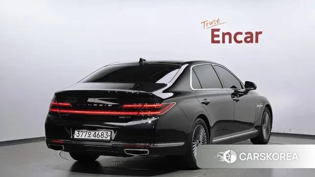 Genesis G90 id 3526046 из Кореи 12