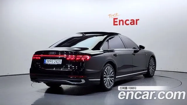 Audi A8 (D5) id 2873910 из Кореи 12