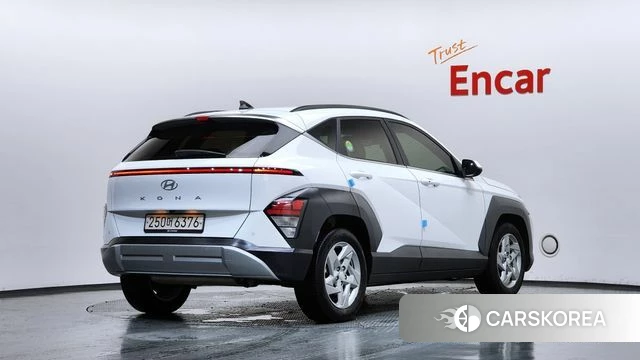 Hyundai Kona (SX2) id 4603170 из Кореи 12