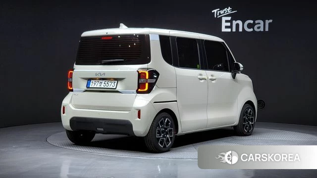 Kia The New Kia Ray id 3876383 из Кореи 12