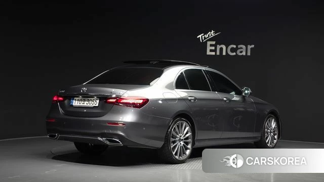 Mercedes-Benz E-Class W213 id 4382888 из Кореи 12