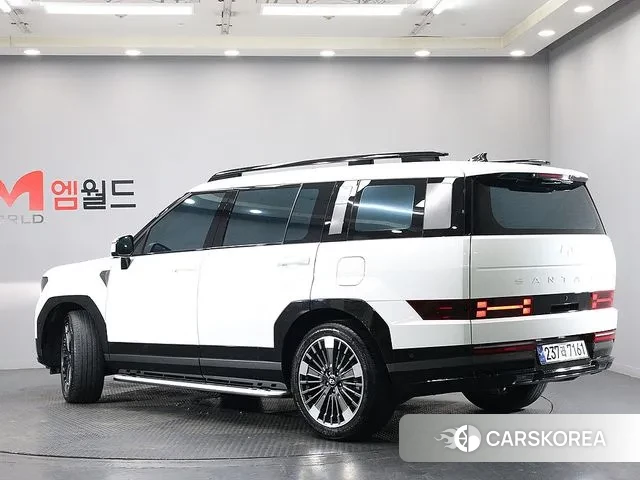 Hyundai Santa Fe (MX5) id 3305280 из Кореи 12