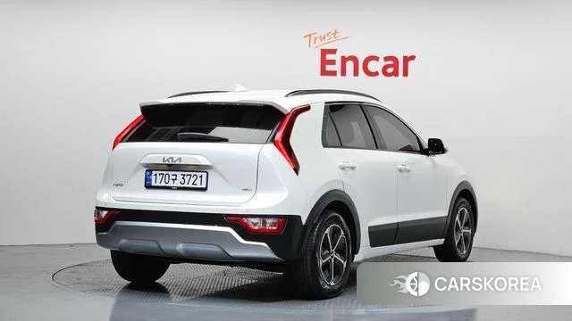 Kia Di Ol Nu Niro id 3923171 из Кореи 12