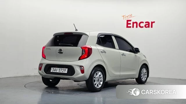 Kia All New Morning (JA) id 4703322 из Кореи 12