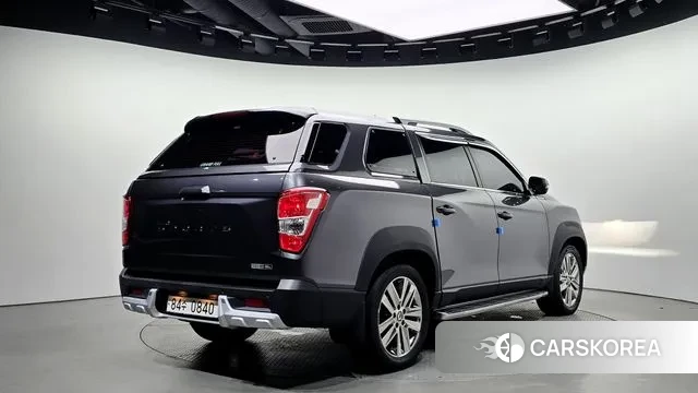 Ssangyong Rexton Sports id 3258399 из Кореи 12