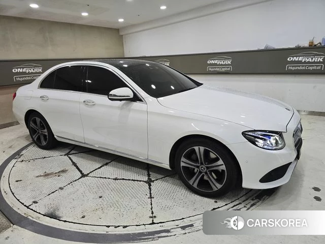 Mercedes-Benz E-Class W213 id 3861774 из Кореи 12