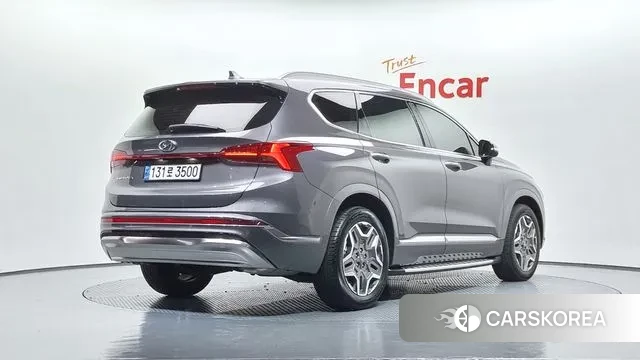 Hyundai The New Santa Fe id 3664840 из Кореи 12