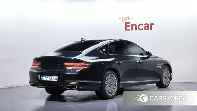 Genesis G80 (RG3) id 4662214 из Кореи 12