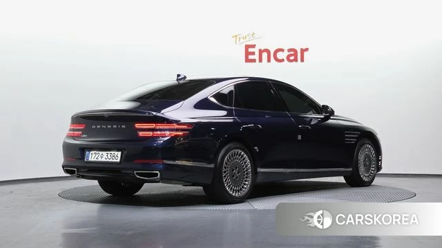 Genesis G80 (RG3) id 3807274 из Кореи 12
