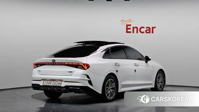 Kia K5 Hybrid 3rd Generation id 4203343 из Кореи 12