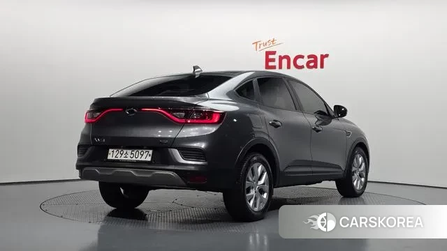 Renault Korea (Samsung) XM3 id 3747819 из Кореи 12