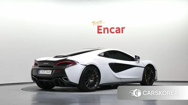 McLaren 570GT id 4728086 из Кореи 12