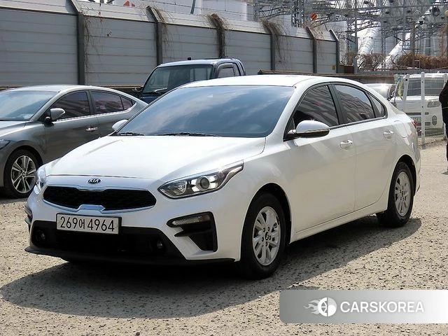 Kia Come New K3 id 3843793 из Кореи 9