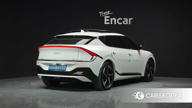 Kia EV6 id 3432106 из Кореи 12