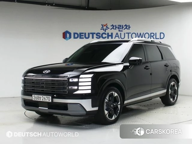 Hyundai Palisade (LX3) id 4590114 из Кореи 12