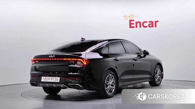 Kia K5 3rd generation id 4469193 из Кореи 12