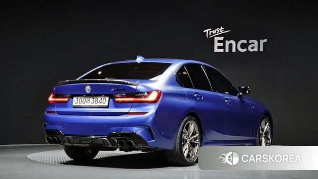 BMW 3 Series (G20) id 3390921 из Кореи 12