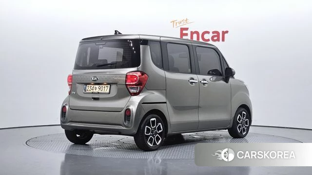 Kia The New Ray id 4712648 из Кореи 12