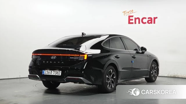 Hyundai Sonata D Edge (DN8) id 4634879 из Кореи 12