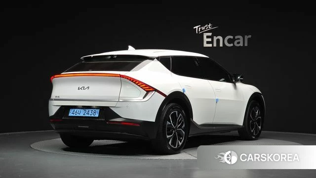 Kia EV6 id 4330427 из Кореи 12